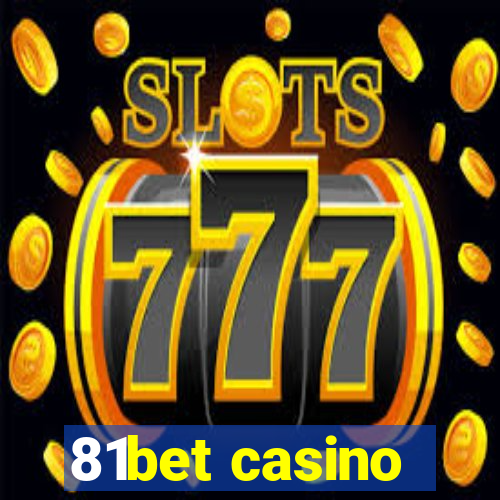 81bet casino